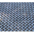 Flat Mining Sieving Screen / Malha de arame comprimido / folha de arame